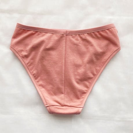 Combed jersey shorts