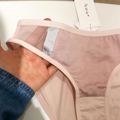 Satin Mix  shorts