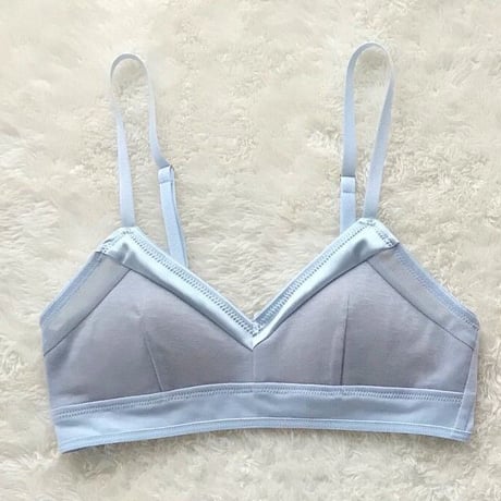 Satin Mix  bra