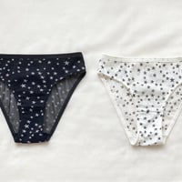 Star tulle  shorts
