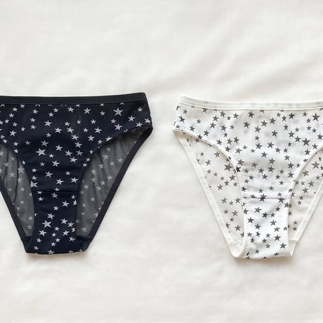 Star tulle  shorts