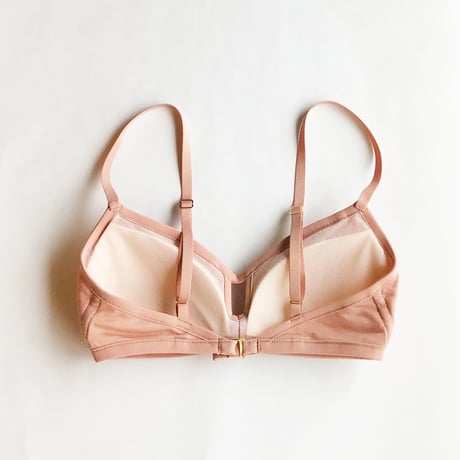 JERSEY STITCH  bra   (パッド有)