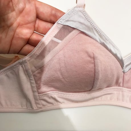 Satin Mix  bra