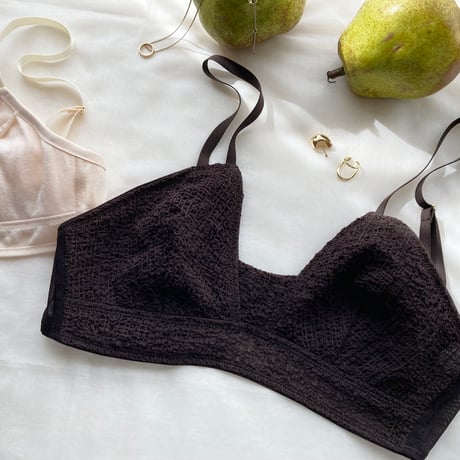 STRETCH SUCKER   bra