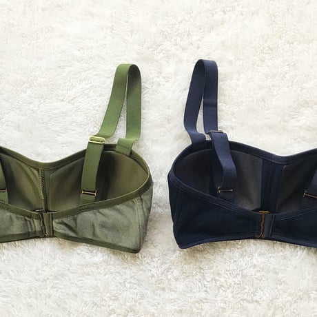 Turpan c. jersey  bra