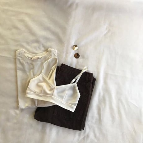 Double Knit  bra