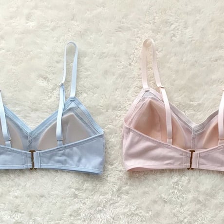 Satin Mix  bra