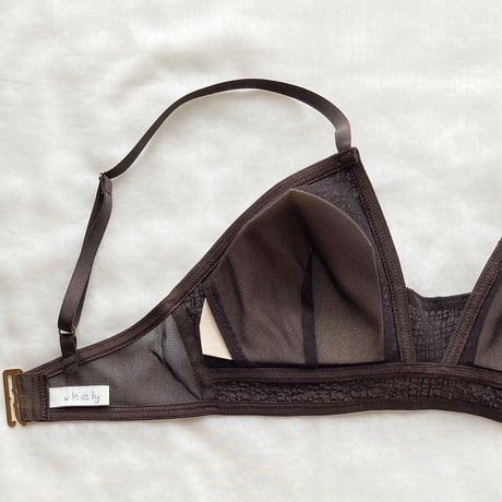 STRETCH SUCKER   bra
