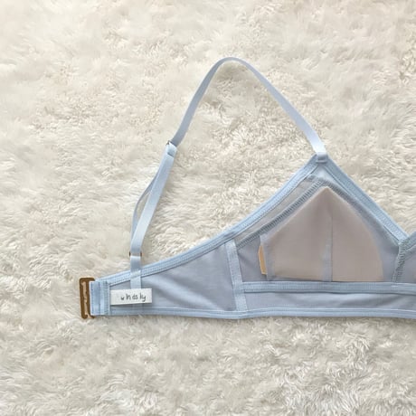 Satin Mix  bra