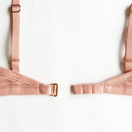 JERSEY STITCH  bra   (パッド有)
