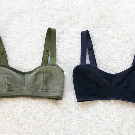 Turpan c. jersey  bra