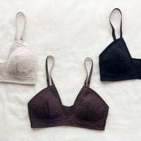 STRETCH SUCKER   bra