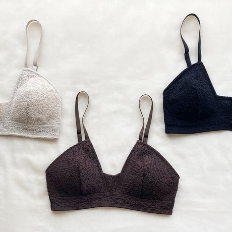 STRETCH SUCKER   bra