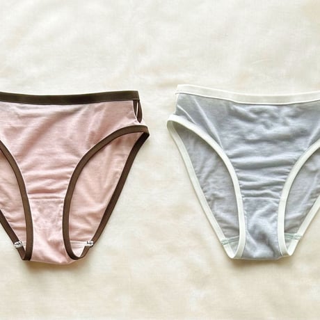 JERSEY STITCH  shorts  -  Bi-color ver.