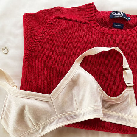 PLATING JERSEY   tank top bra