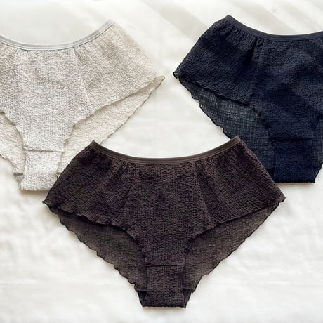 STRETCH SUCKER   flare shorts