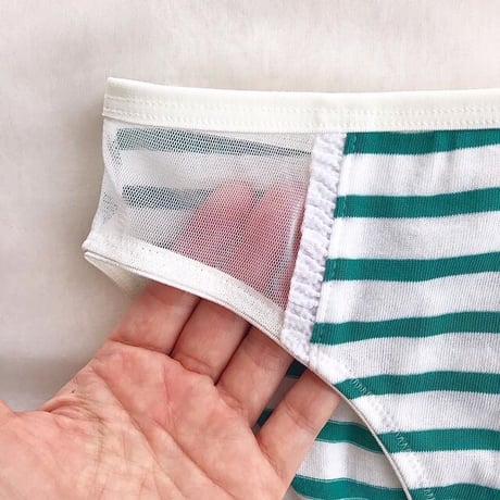 Border jersey  shorts