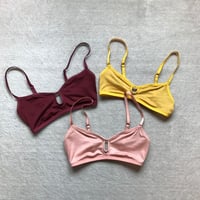JERSEY STITCH  bra   (パッド有)