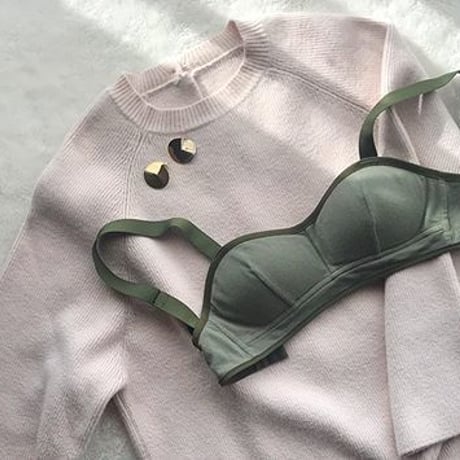 Turpan c. jersey  bra