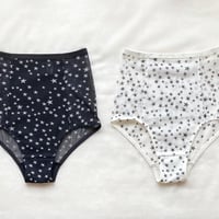 Star tulle  h.w.shorts