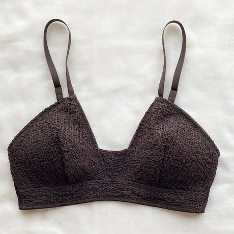 STRETCH SUCKER   bra