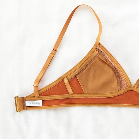Rachel lace bra