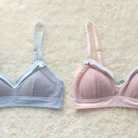Satin Mix  bra
