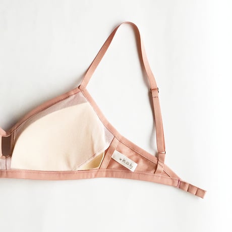 JERSEY STITCH  bra   (パッド有)