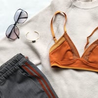 Rachel lace bra