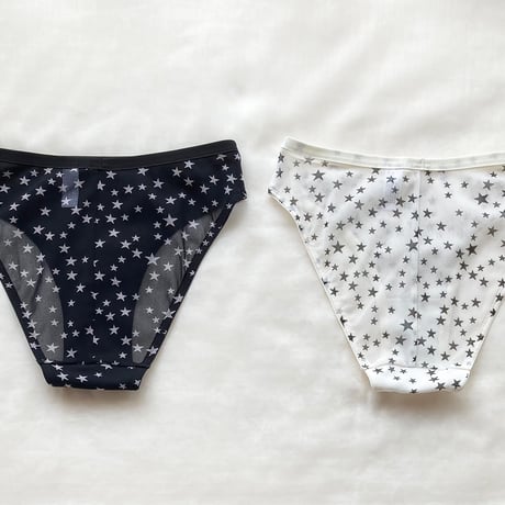 Star tulle  shorts
