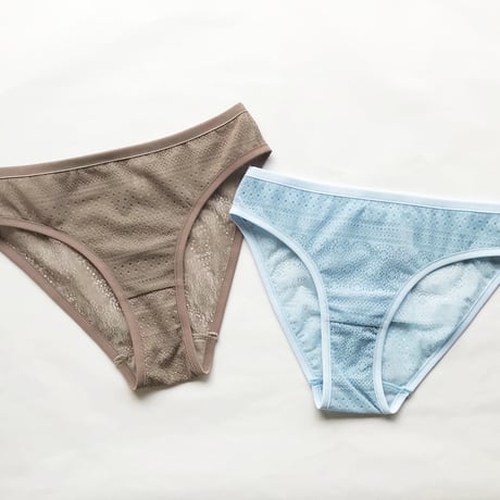 Geometric shorts