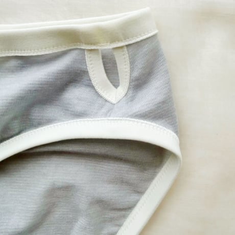 JERSEY STITCH  shorts  -  Bi-color ver.