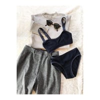Turpan c. jersey  bra
