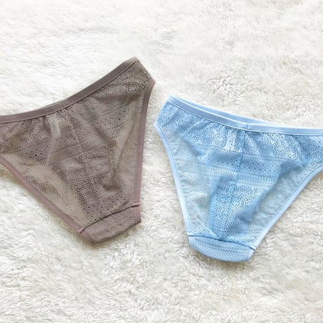 Geometric shorts