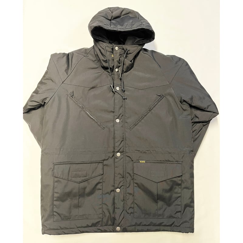 BLUCO ブルコ MOUNTAIN PARKA メンズ マウンテンパーカー 中綿