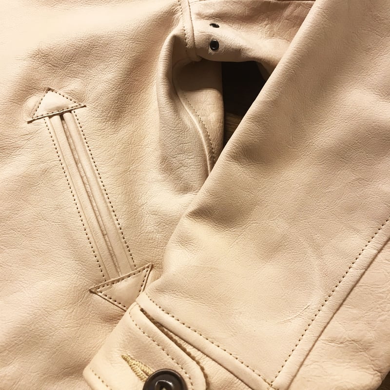 MISTER FREEDOM×SUGAR CANE ミスターフリーダム×シュガーケーン レザー