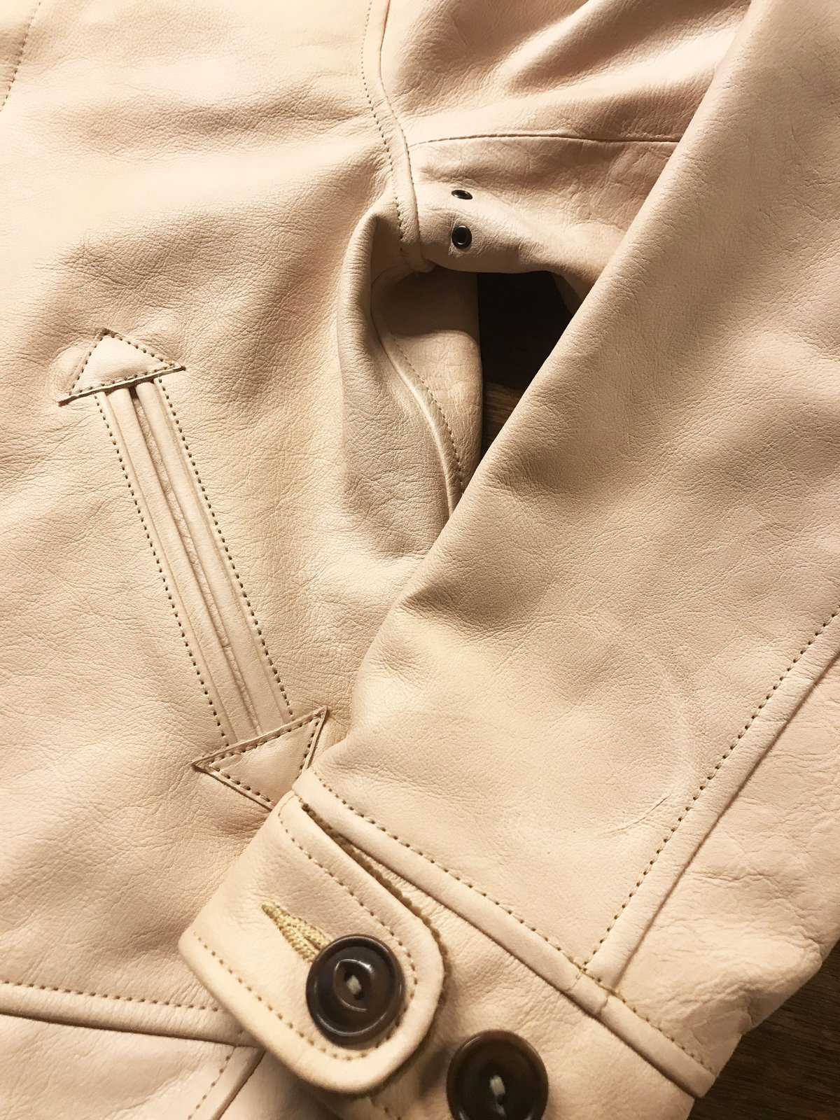 MISTER FREEDOM×SUGAR CANE ミスターフリーダム×シュガーケーン レザー