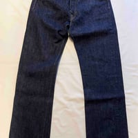 BUZZ RICKSON'S バズリクソンズ 大戦モデル ワンウォッシュジーンズ 『WORLD WAR II WAIST OVERALLS』 BR43041