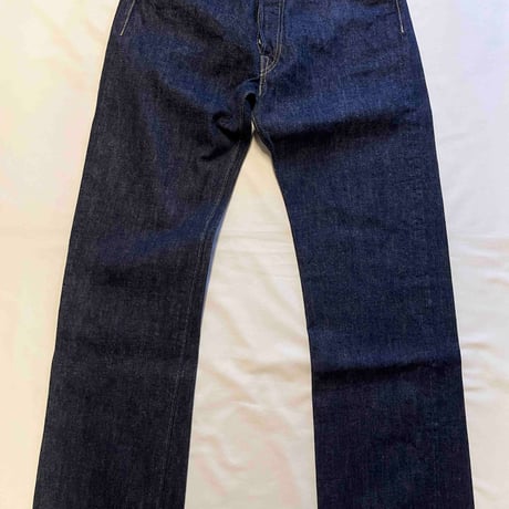 BUZZ RICKSON'S バズリクソンズ 大戦モデル ワンウォッシュジーンズ 『WORLD WAR II WAIST OVERALLS』 BR43041