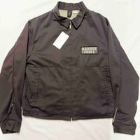 MODUCT モダクト ENTERPRISE JUMPER エンタープライズ・ジャンパー "BANNER FEEDS" MO15630