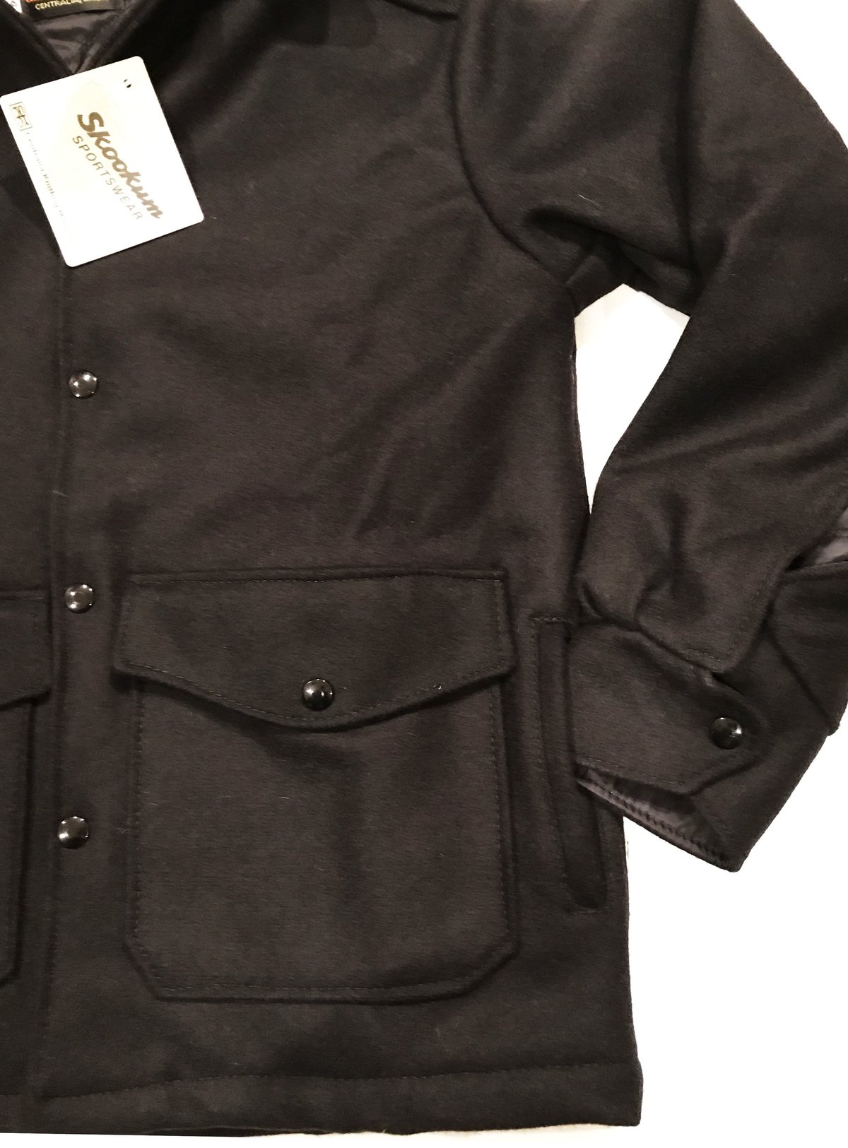 SKOOKUM スクーカム マッキーノジャケット MAKINAW JACKET SKOOKUM スクーカム マッキーノジャケット MAKINAW JACKET