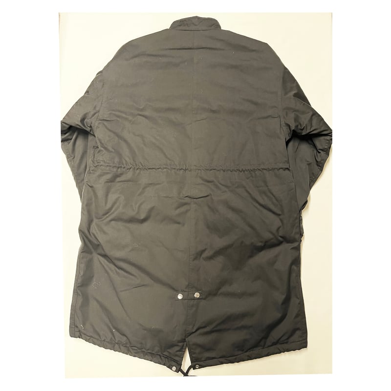 BLUCO ブルコ MOD'S COAT モッズコート 高密度T/C生地 中綿入 no.13