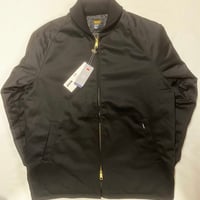 UNITED CARR ユナイテッドカー 26オンス ウールメルトン ピーコート