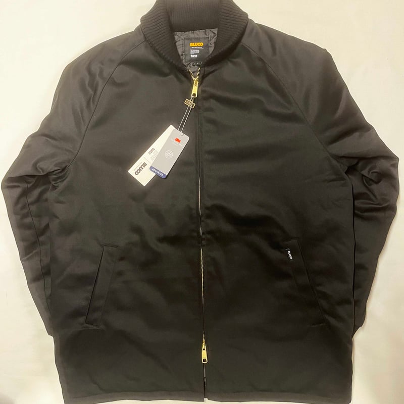 BLUCO　WINTER WORK COAT・Ｍ BLUCO / WINTER WORK JACKET (NAVY) – Feelin'