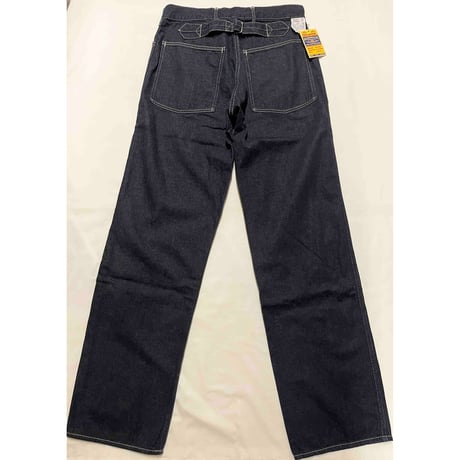 BUZZRICKSON’S バズリクソンズ U.S.ARMY デニムトラウザース『TROUSERS,WORKING,DENIM』 BR41106