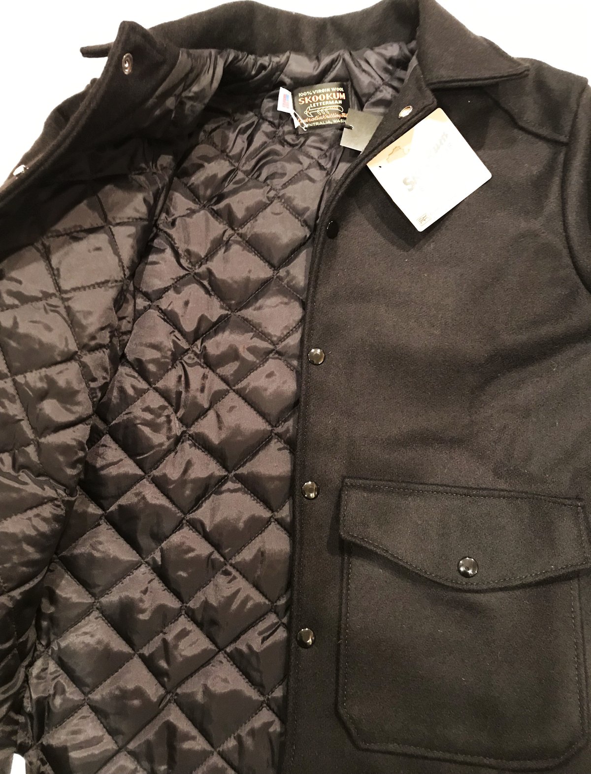 スクーカム ウール マッキーノジャケット ネイビー fit=scale-down,w=1200