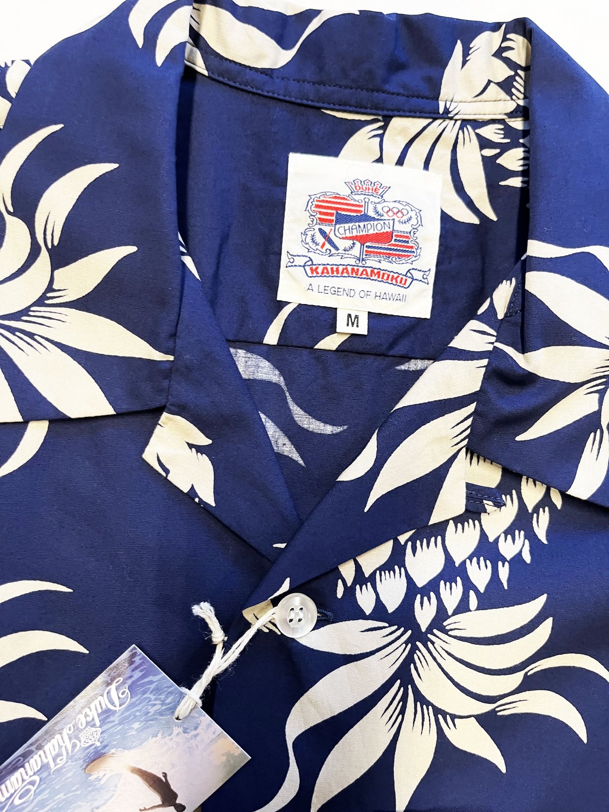 i*n様 DUKE KAHANAMOKU デュークカハナモク　アロハシャツ 楽天市場】デューク カハナモク DUKE KAHANAMOKU DK37811 サンサーフ