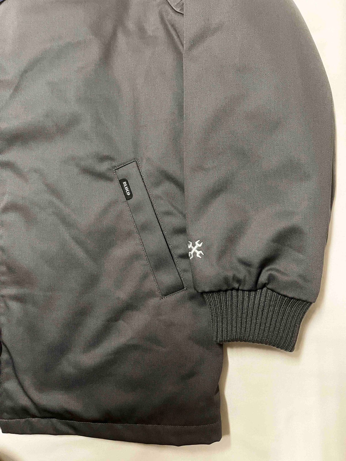 BLUCO ブルコ 『WINTER WORK COAT』 ワークコート 147-31-056