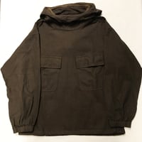 スクーカム　ウール　マッキーノジャケット　ネイビー スクーカム ウール マッキーノジャケット ネイビー SKOOKUM