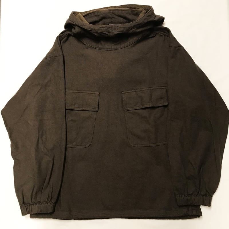 Johnbull ジョンブル USN SALVAGE PARKA サルベージパーカー no.